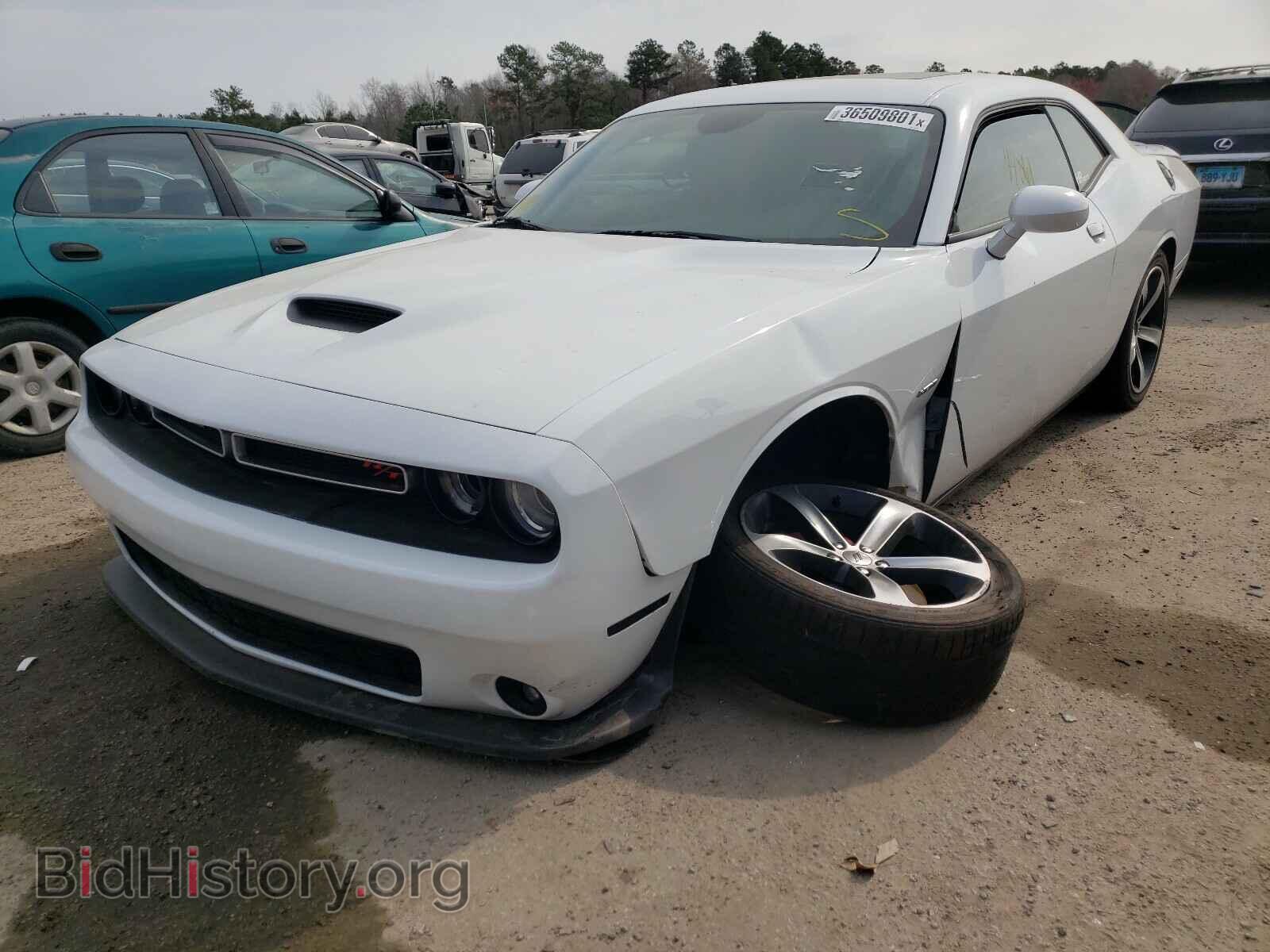 2019 DODGE CHALLENGER - VIN: 2C3CDZBT8KH629232 - Photo 2