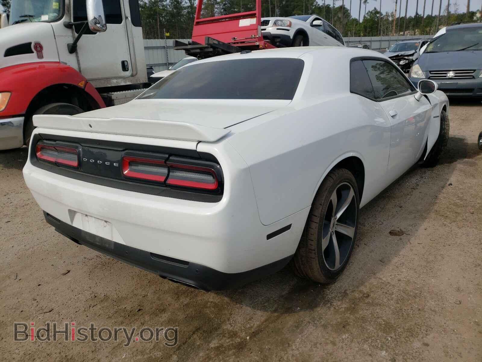 2019 DODGE CHALLENGER - VIN: 2C3CDZBT8KH629232 - Photo 4