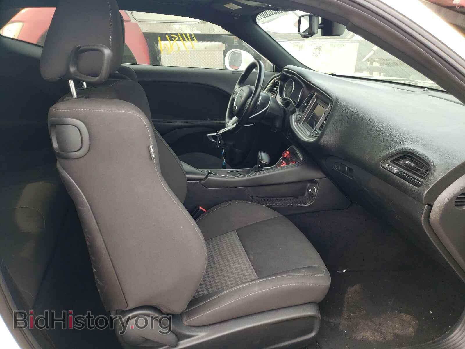 2019 DODGE CHALLENGER - VIN: 2C3CDZBT8KH629232 - Photo 5