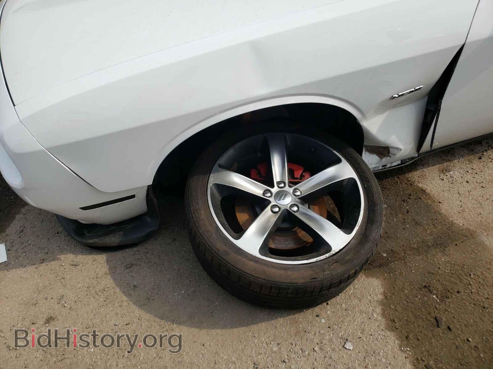 2019 DODGE CHALLENGER - VIN: 2C3CDZBT8KH629232 - Photo 9