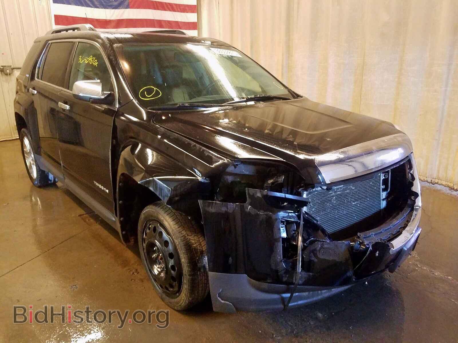 Фотография 2CTFLXEC0B6468807 - GMC TERRAIN 2011