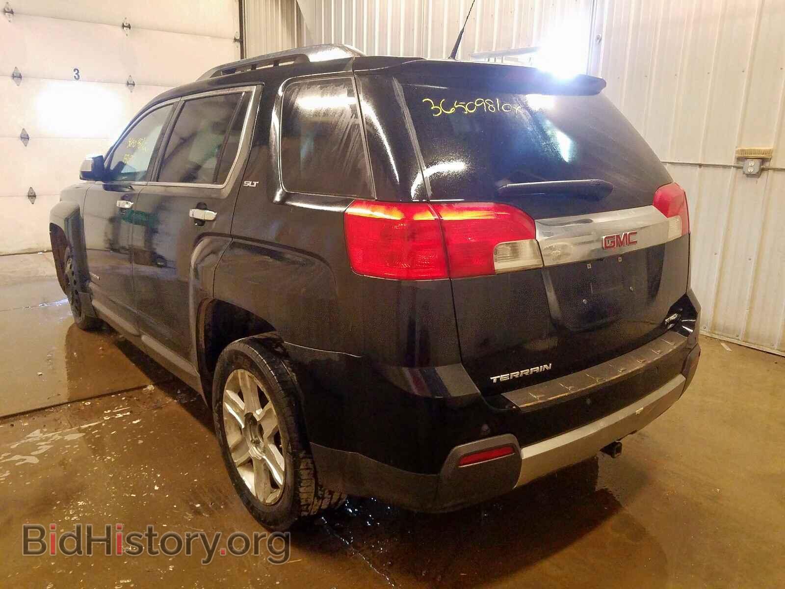 2011 GMC TERRAIN - VIN: 2CTFLXEC0B6468807 - Фото 3
