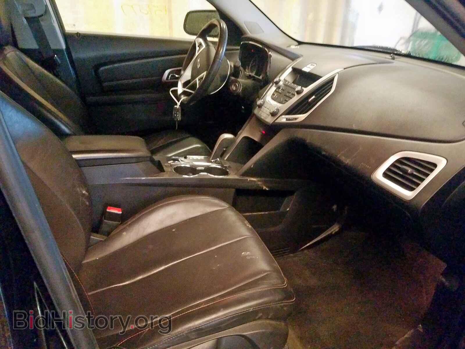 2011 GMC TERRAIN - VIN: 2CTFLXEC0B6468807 - Фото 5
