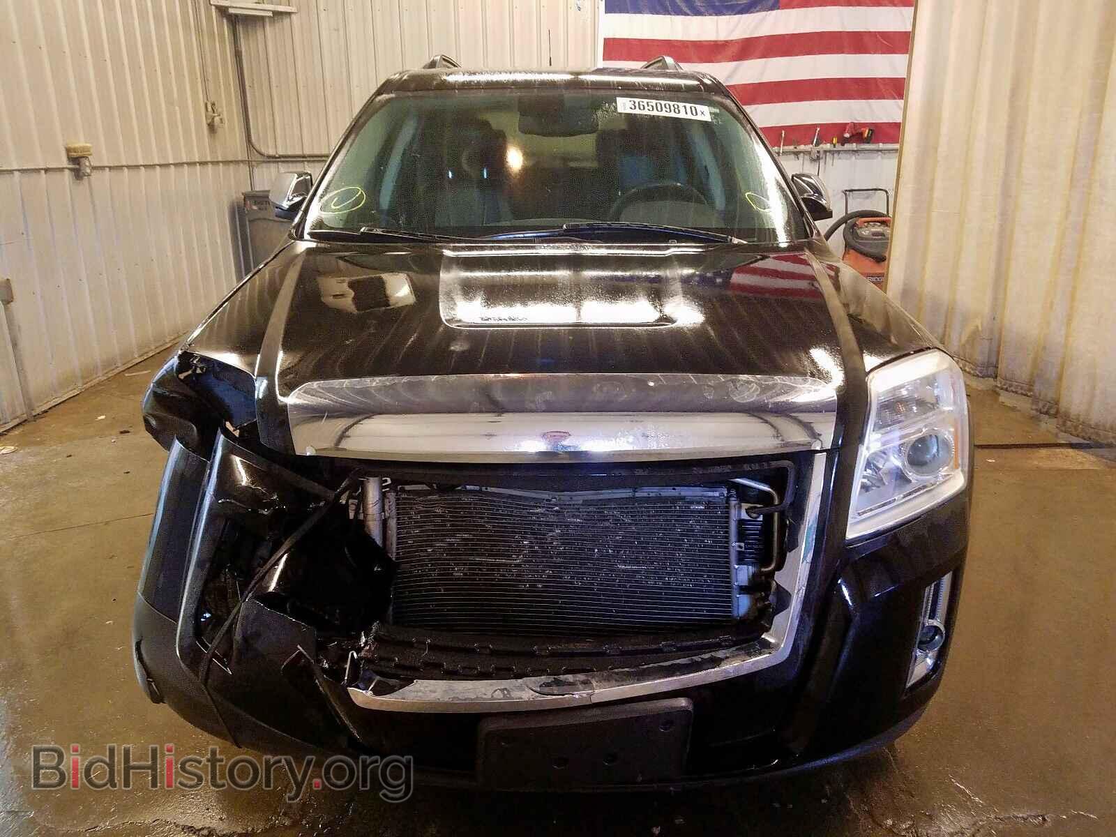2011 GMC TERRAIN - VIN: 2CTFLXEC0B6468807 - Фото 9
