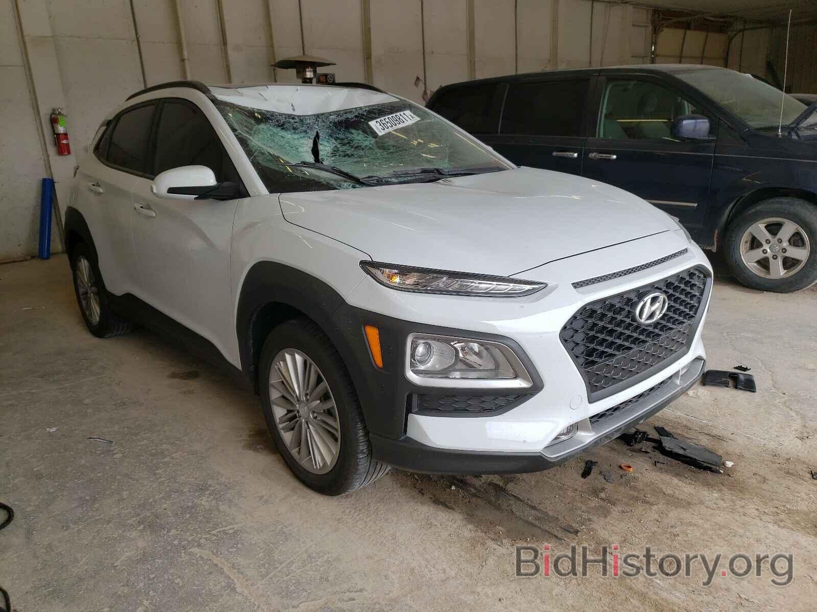 Фотография KM8K62AAXKU251383 - HYUNDAI KONA 2019