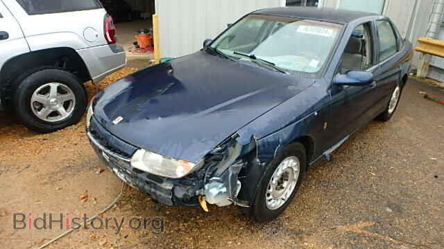 2000 SATURN LS/LS1/LS2 - VIN: 1G8JS52F1YY615581 - Фото 2