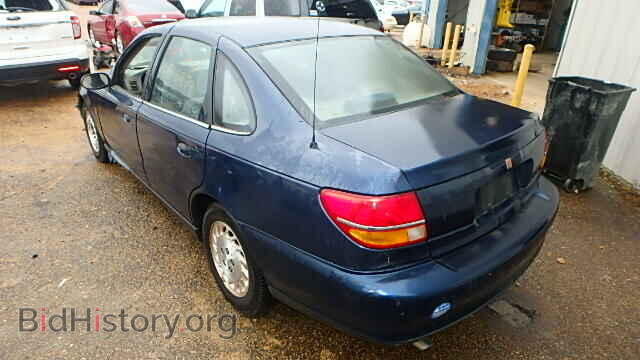2000 SATURN LS/LS1/LS2 - VIN: 1G8JS52F1YY615581 - Фото 3