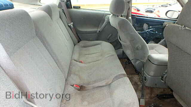 2000 SATURN LS/LS1/LS2 - VIN: 1G8JS52F1YY615581 - Фото 6