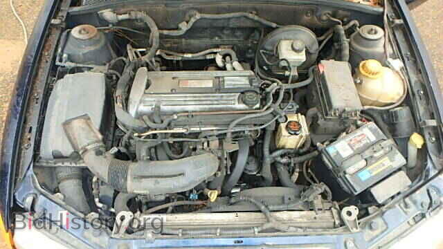 2000 SATURN LS/LS1/LS2 - VIN: 1G8JS52F1YY615581 - Фото 7