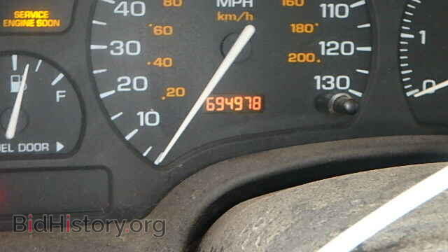 2000 SATURN LS/LS1/LS2 - VIN: 1G8JS52F1YY615581 - Фото 8