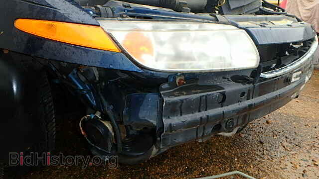 2000 SATURN LS/LS1/LS2 - VIN: 1G8JS52F1YY615581 - Фото 9