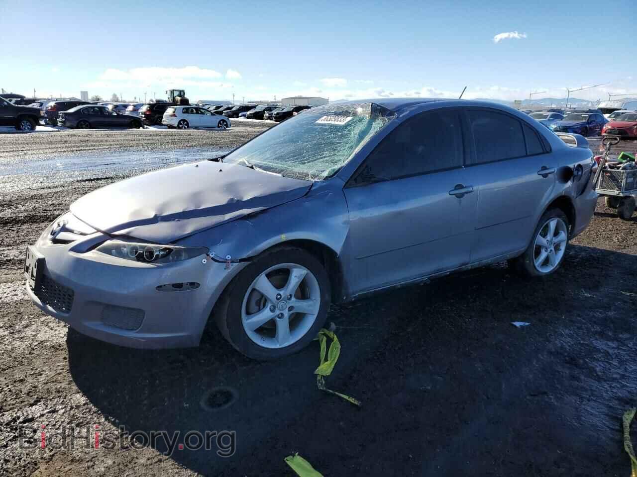 Photo 1YVHP84C785M27816 - MAZDA 6 2008