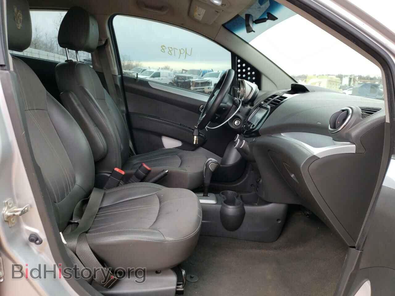 2014 CHEVROLET SPARK - VIN: KL8CD6S99EC514525 - Фото 5