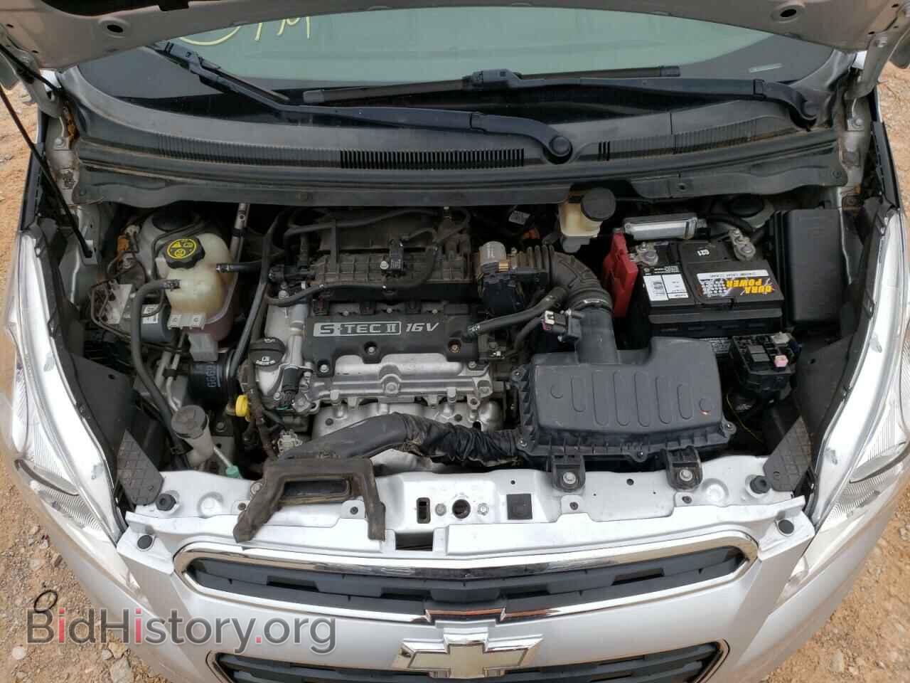 2014 CHEVROLET SPARK - VIN: KL8CD6S99EC514525 - Фото 7
