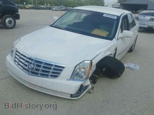 2008 CADILLAC DTS - VIN: 1G6KD57YX8U210831 - Фото 2