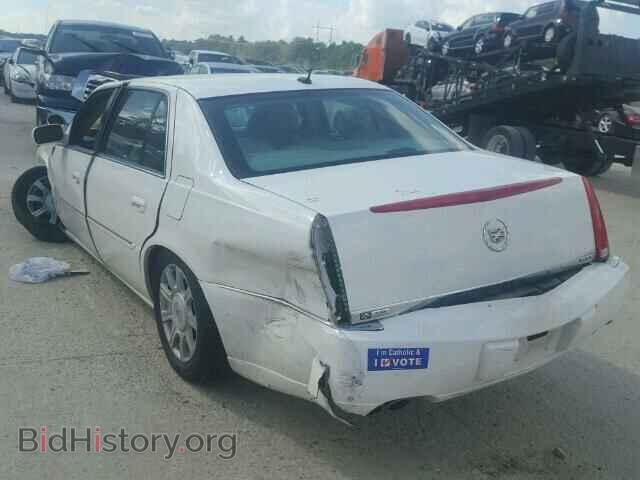 2008 CADILLAC DTS - VIN: 1G6KD57YX8U210831 - Фото 3