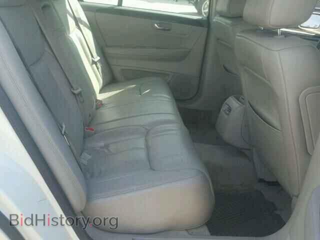 2008 CADILLAC DTS - VIN: 1G6KD57YX8U210831 - Фото 6