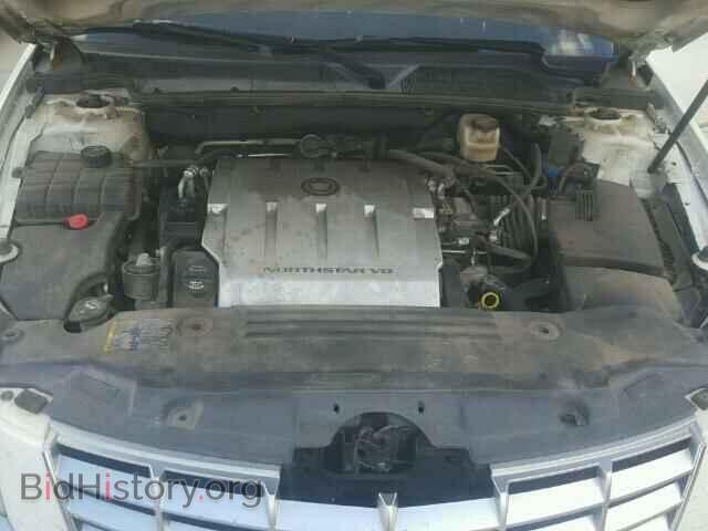 2008 CADILLAC DTS - VIN: 1G6KD57YX8U210831 - Фото 7