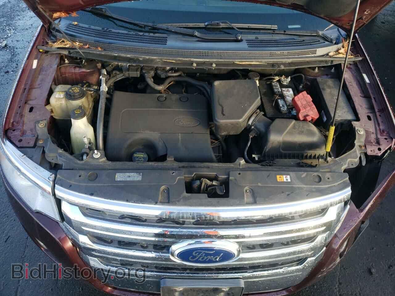 2011 FORD EDGE - VIN: 2FMDK4KC2BBA83115 - Photo 11