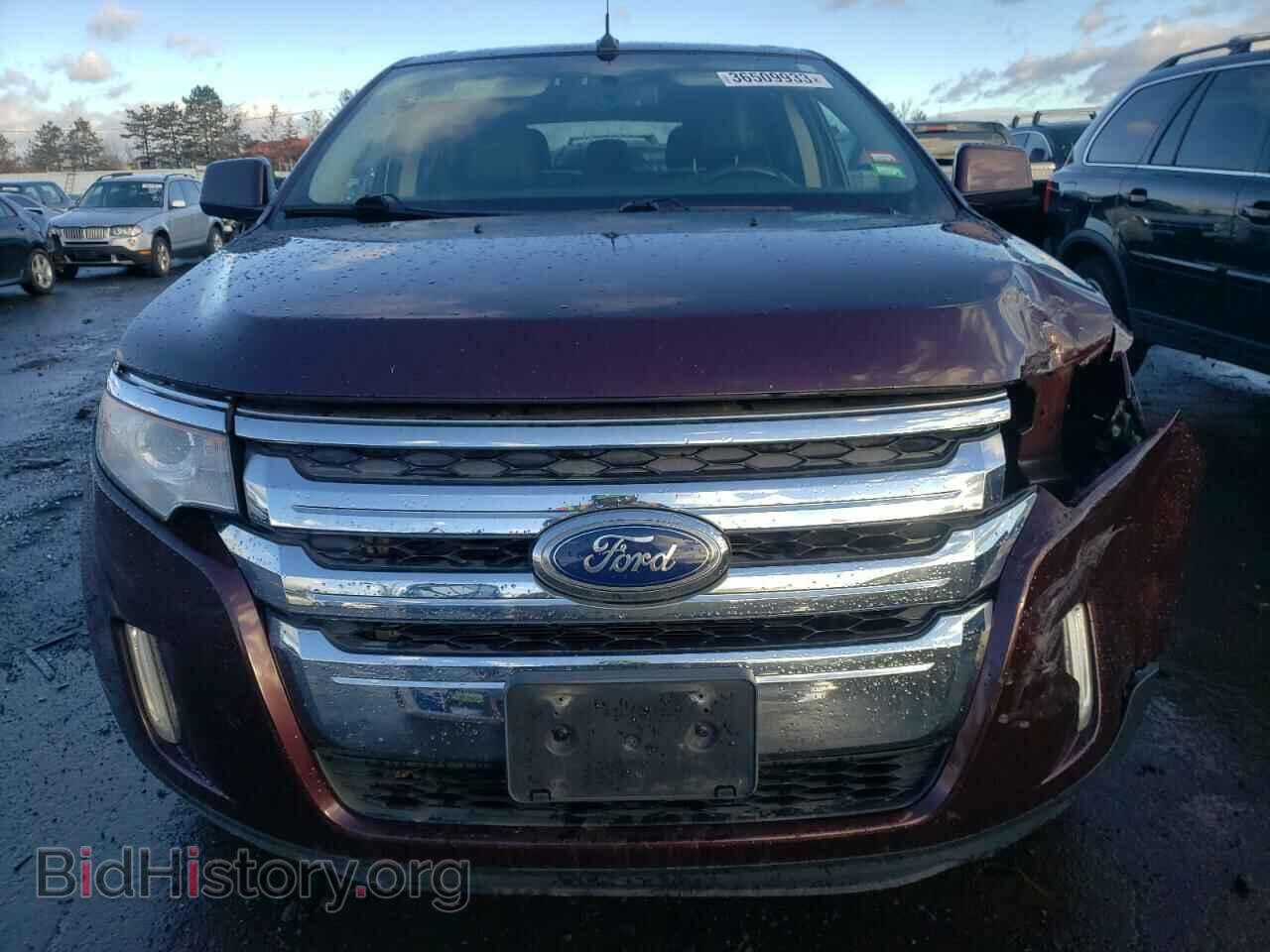 2011 FORD EDGE - VIN: 2FMDK4KC2BBA83115 - Photo 5
