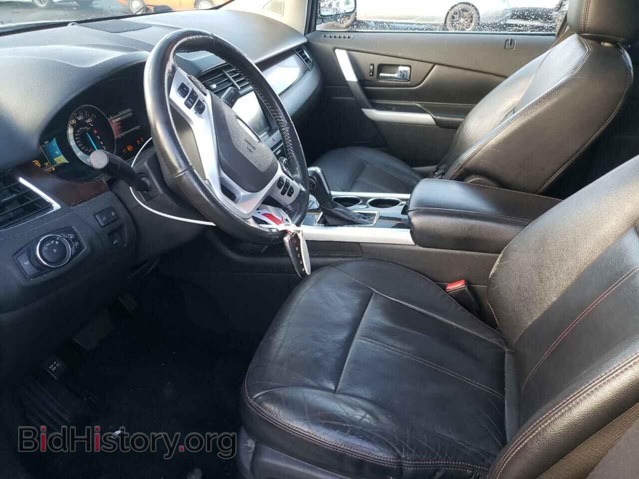 2011 FORD EDGE - VIN: 2FMDK4KC2BBA83115 - Photo 7