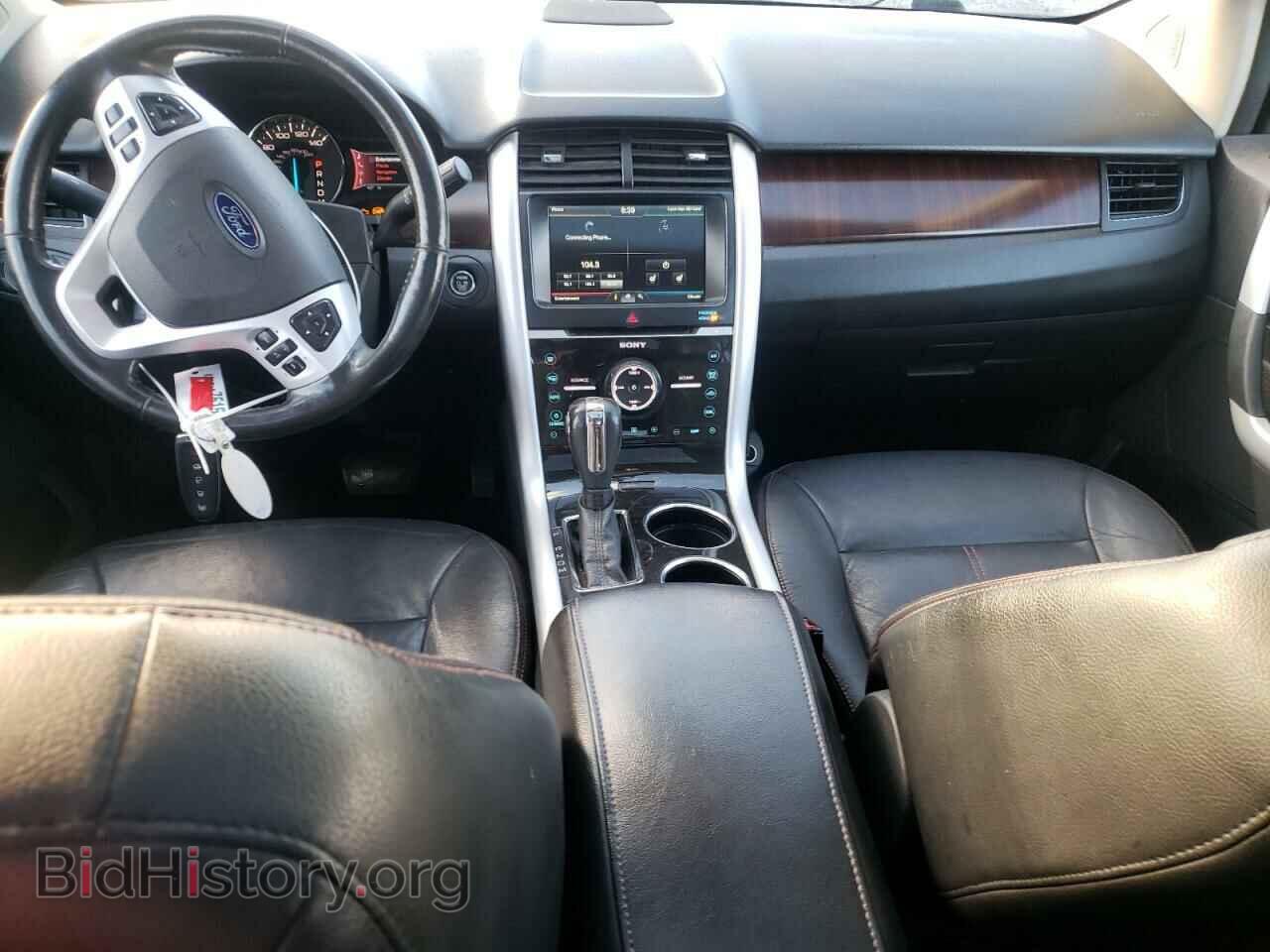 2011 FORD EDGE - VIN: 2FMDK4KC2BBA83115 - Photo 8