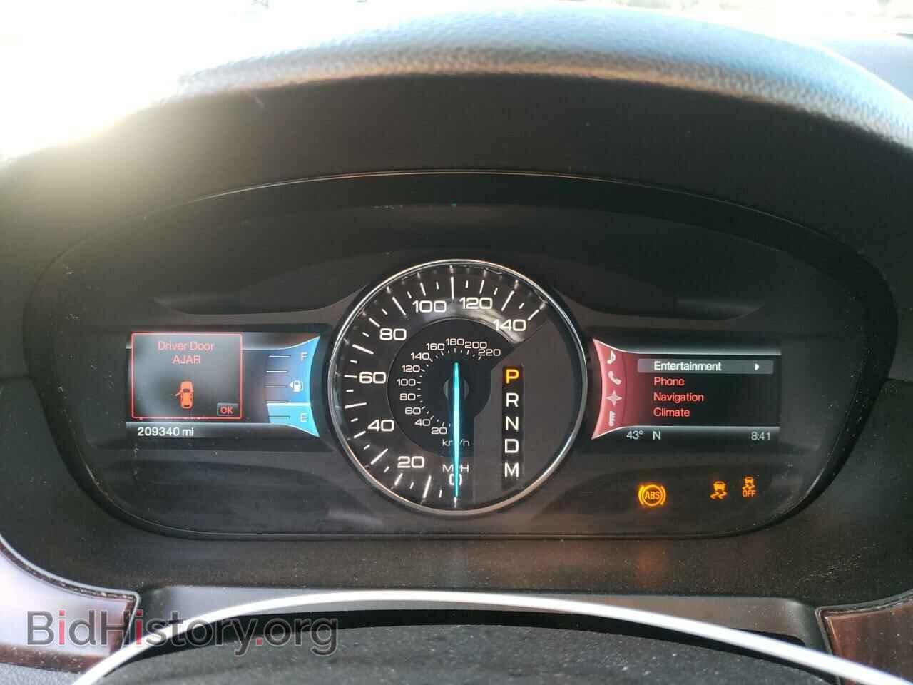 2011 FORD EDGE - VIN: 2FMDK4KC2BBA83115 - Photo 9