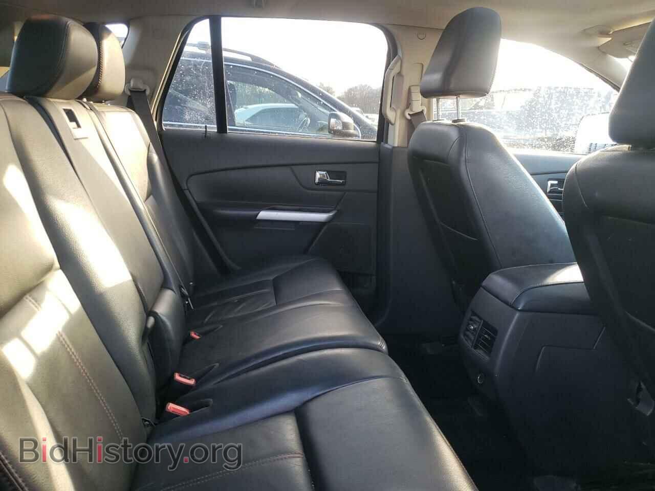 2011 FORD EDGE - VIN: 2FMDK4KC2BBA83115 - Photo 10