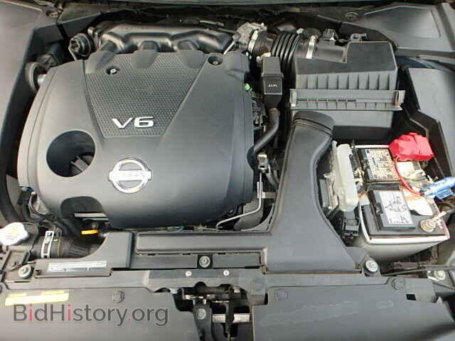 2012 NISSAN MAXIMA - VIN: 1N4AA5AP8CC800614 - Фото 7
