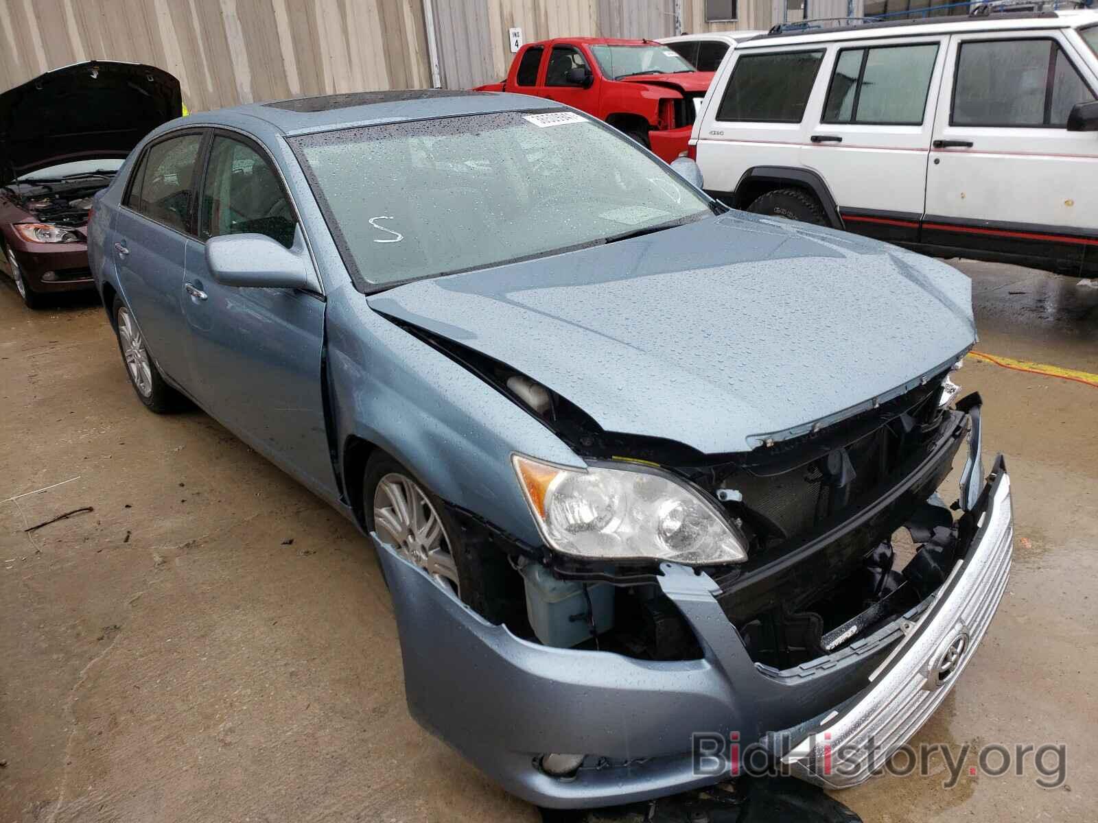 Photo 4T1BK36B78U286166 - TOYOTA AVALON 2008