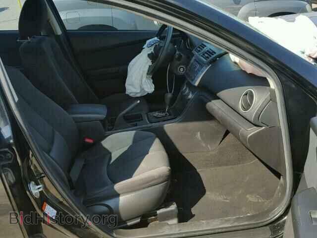 2012 MAZDA 6 - VIN: 1YVHZ8BH4C5M03118 - Фото 5