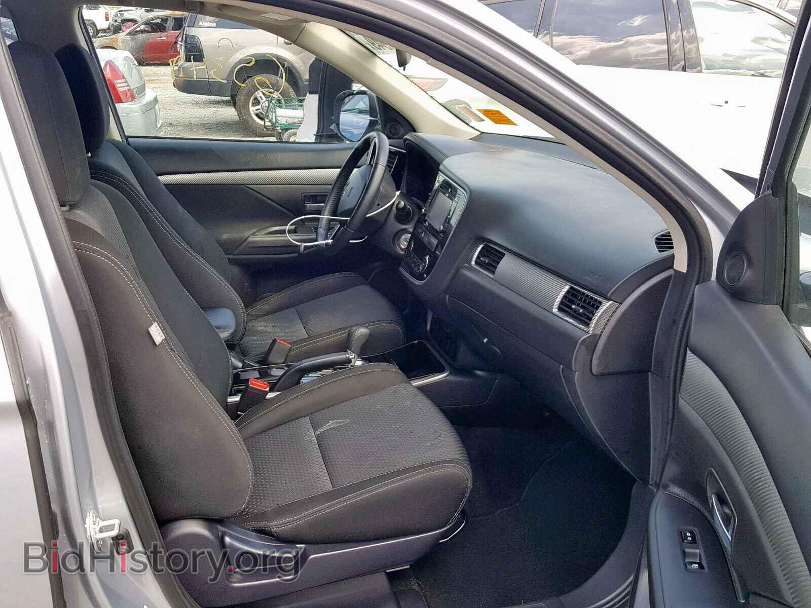 2017 MITSUBISHI OUTLANDER - VIN: JA4AD2A3XHZ009397 - Фото 4