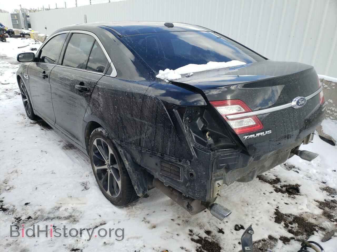 2015 FORD TAURUS - VIN: 1FAHP2E86FG195942 - Photo 3