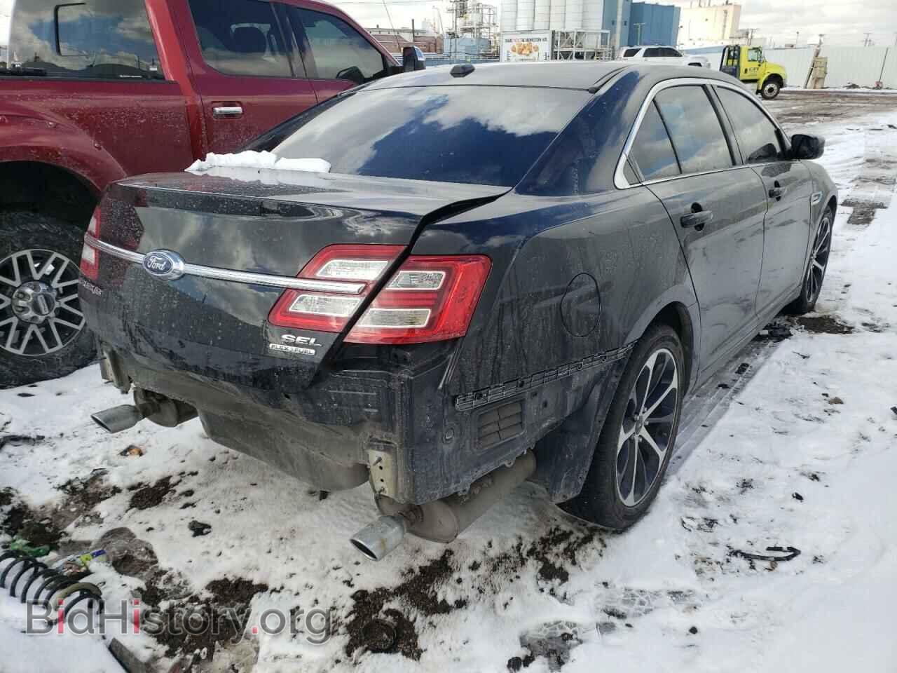 2015 FORD TAURUS - VIN: 1FAHP2E86FG195942 - Photo 4