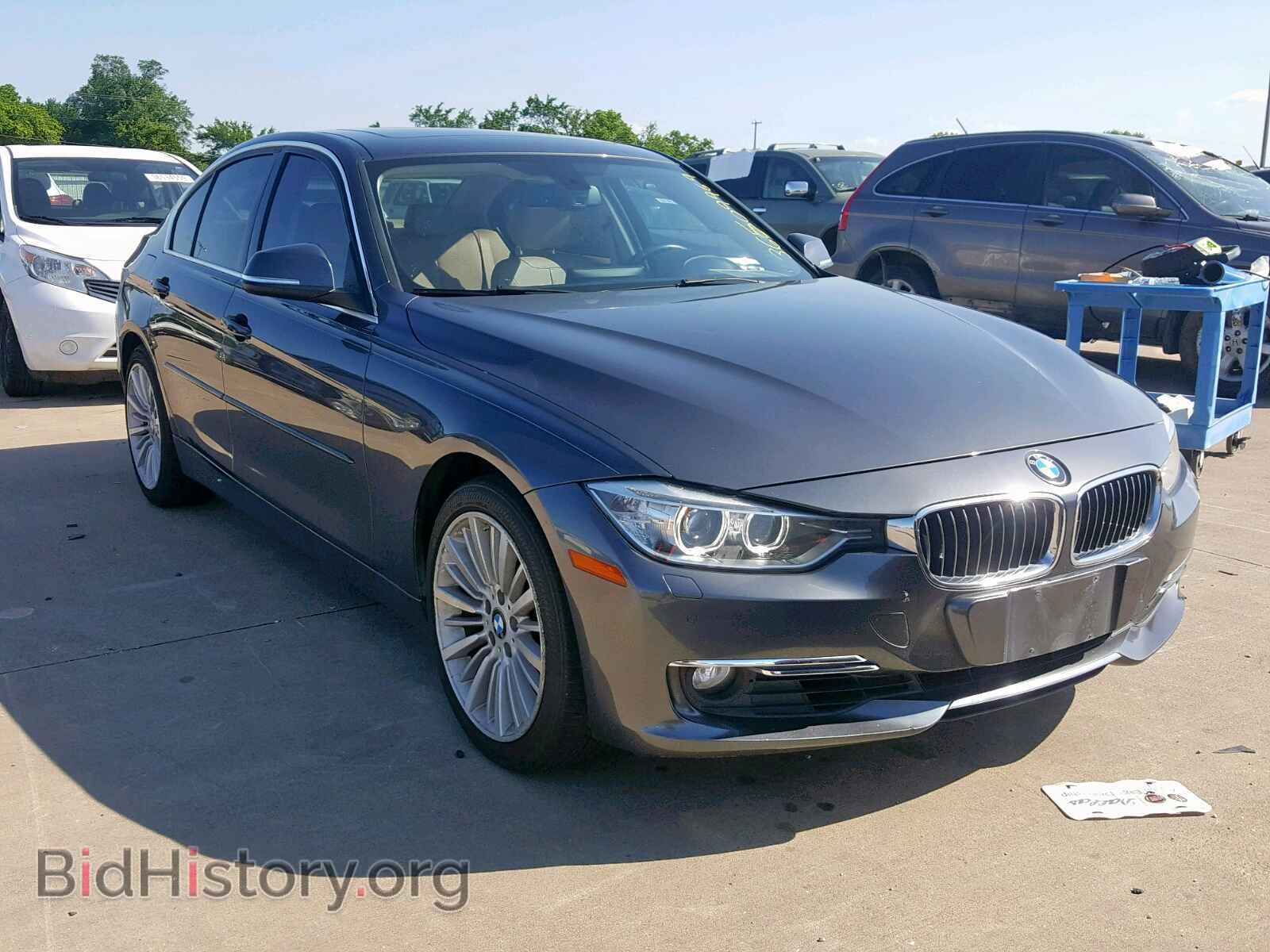Фотография WBA3A5C50CF256376 - BMW 328 I 2012