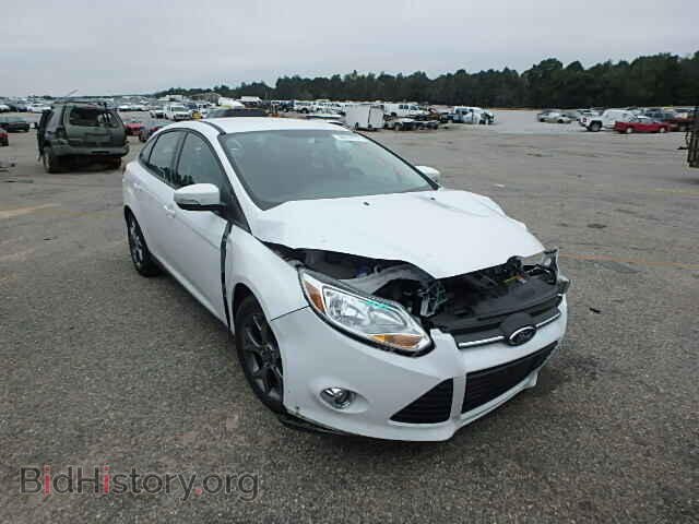Photo 1FADP3F29DL157379 - FORD FOCUS 2013