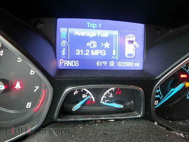 2013 FORD FOCUS - VIN: 1FADP3F29DL157379 - Photo 8