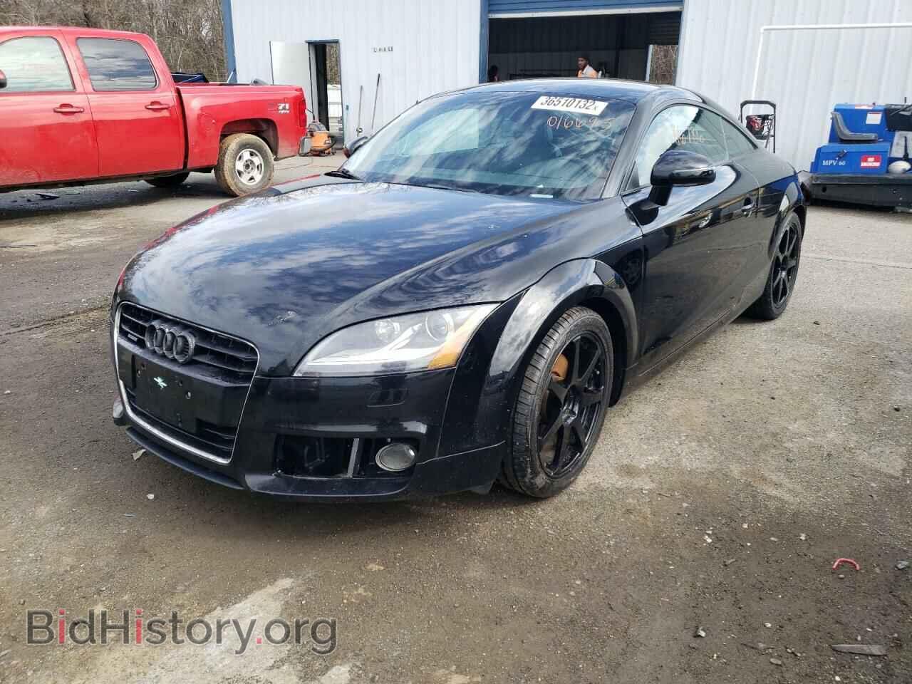 2012 AUDI TT - VIN: TRUBFAFK4C1016695 - Фото 2