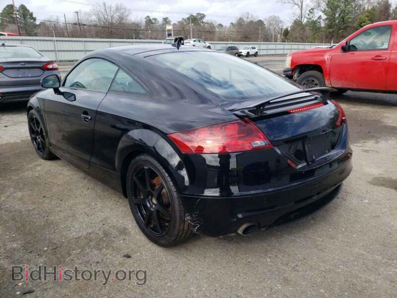 2012 Audi TT (VIN TRUBFAFK4C1016695) — фото 3 из 10