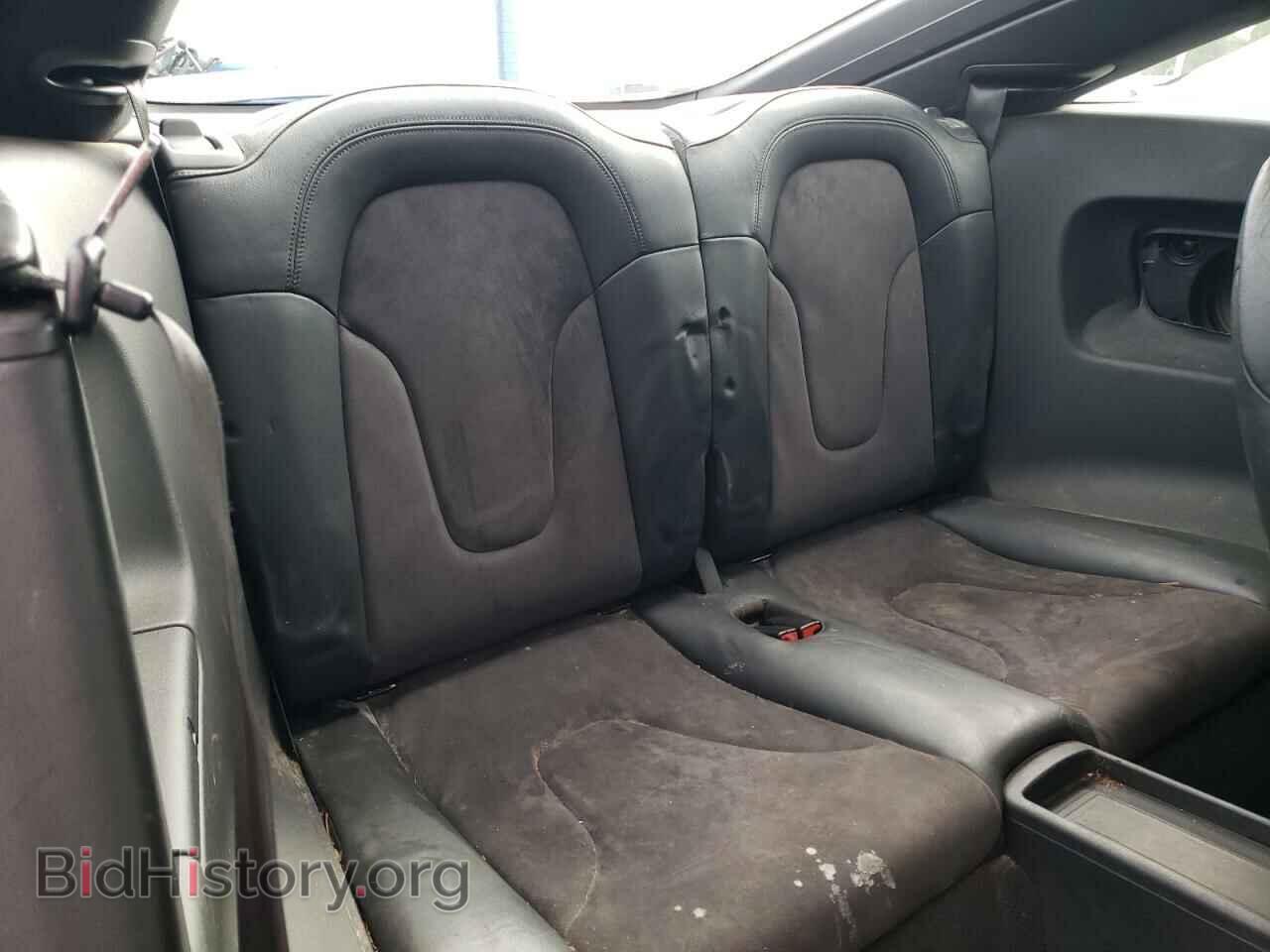 2012 AUDI TT - VIN: TRUBFAFK4C1016695 - Фото 6