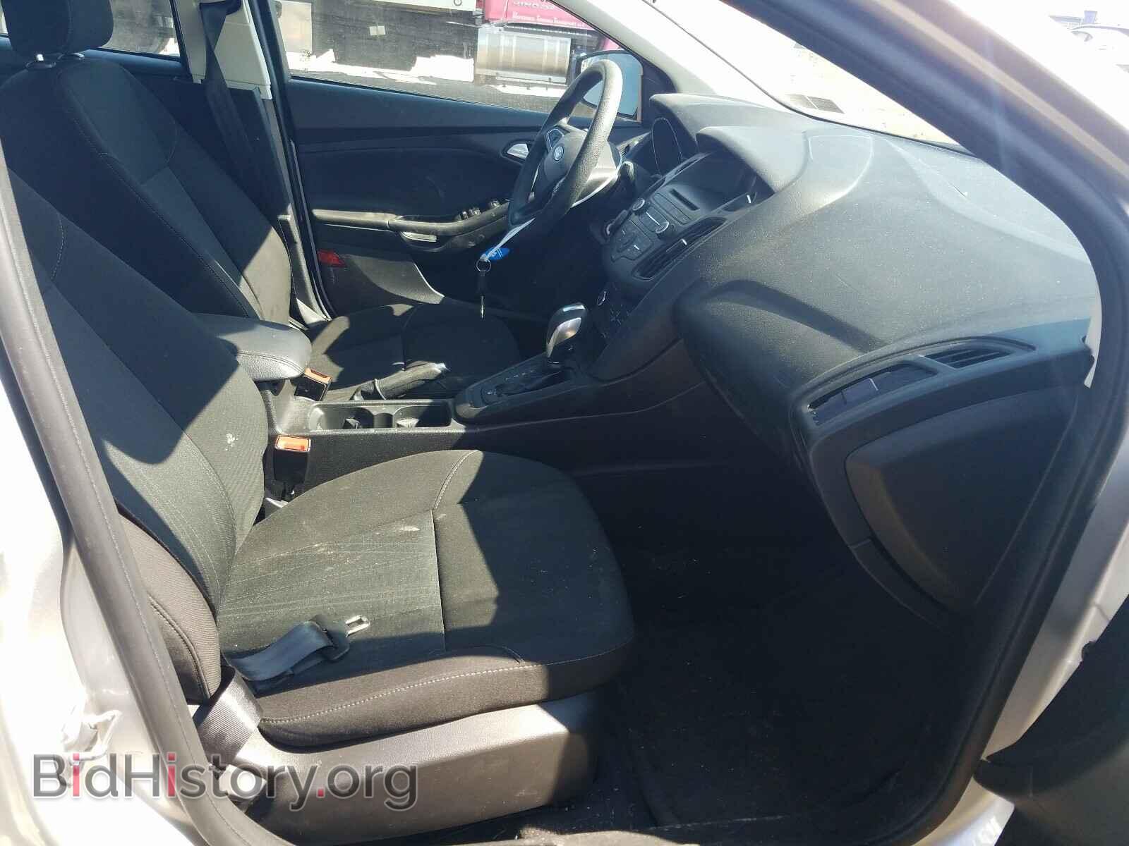 2015 FORD FOCUS - VIN: 1FADP3F25FL273665 - Фото 5
