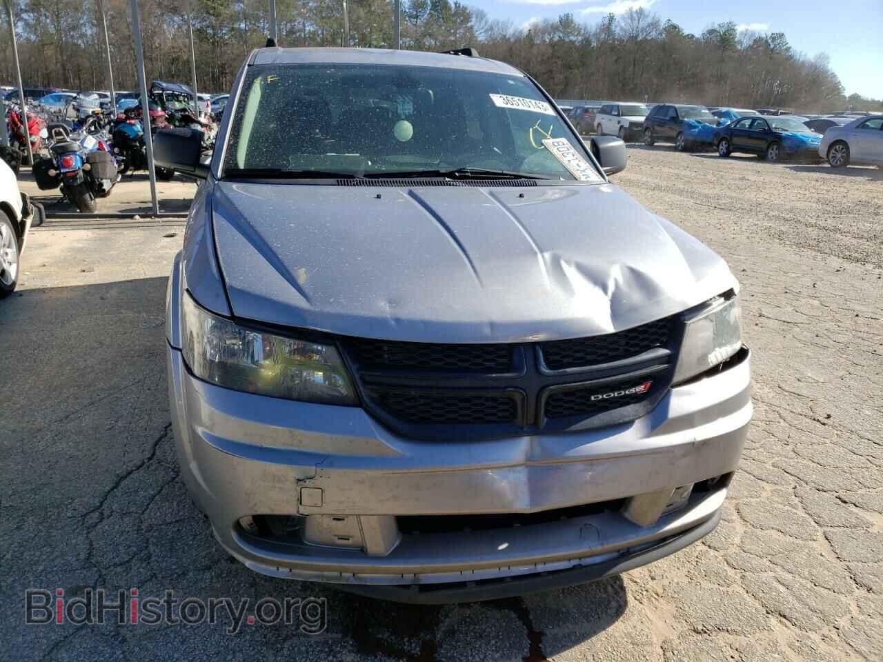 2018 DODGE JOURNEY - VIN: 3C4PDCAB4JT521490 - Фото 5
