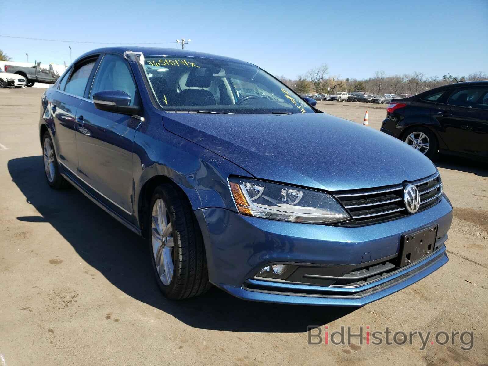 Photo 3VWL17AJ8HM213715 - VOLKSWAGEN JETTA 2017