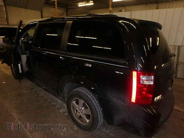 2010 DODGE CARAVAN - VIN: 2D4RN3D13AR447526 - Фото 3