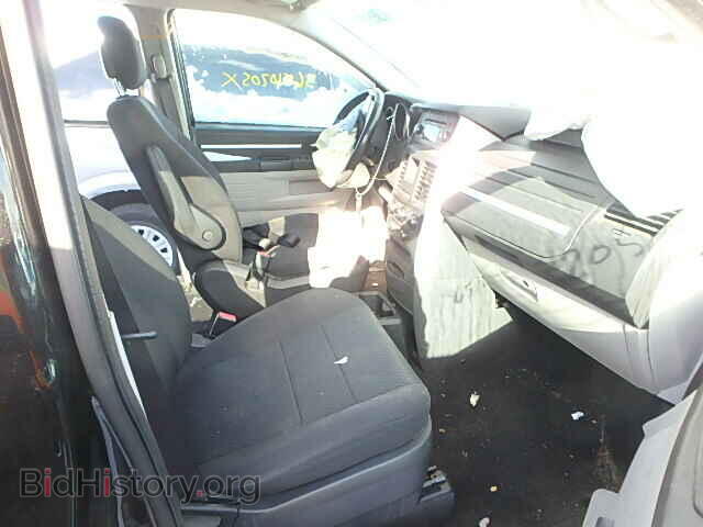2010 DODGE CARAVAN - VIN: 2D4RN3D13AR447526 - Фото 5