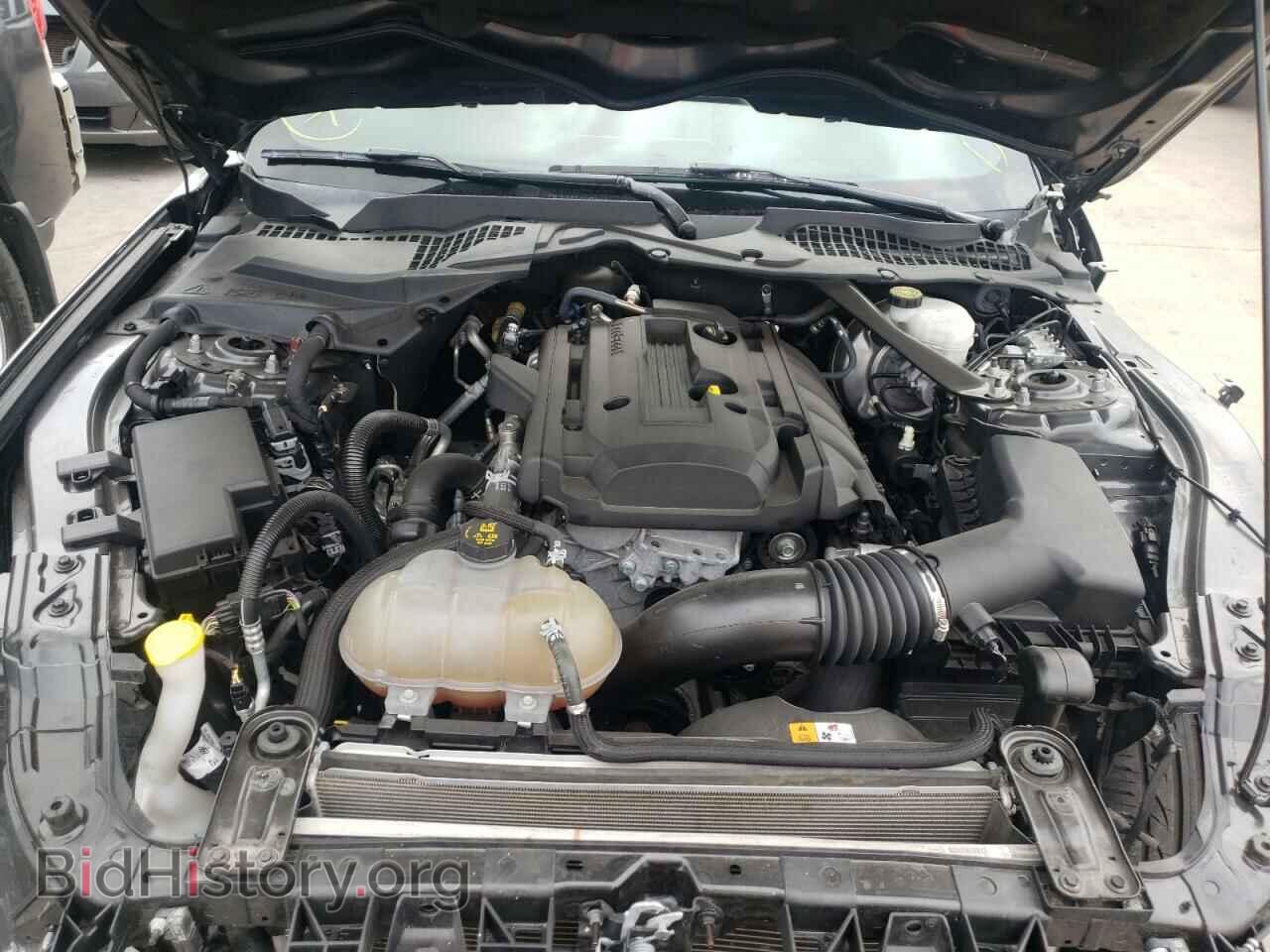 2018 FORD MUSTANG - VIN: 1FATP8UH1J5138549 - Фото 7