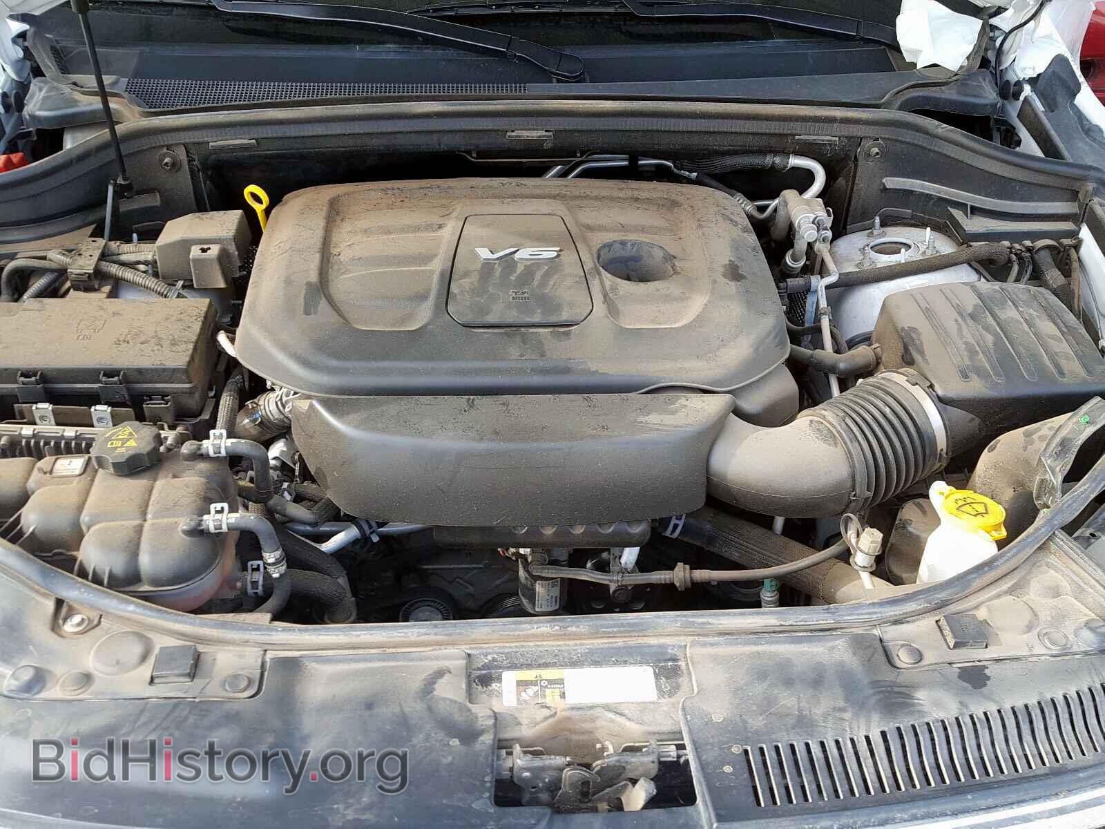 2016 DODGE DURANGO - VIN: 1C4RDHDG5GC476934 - Фото 7