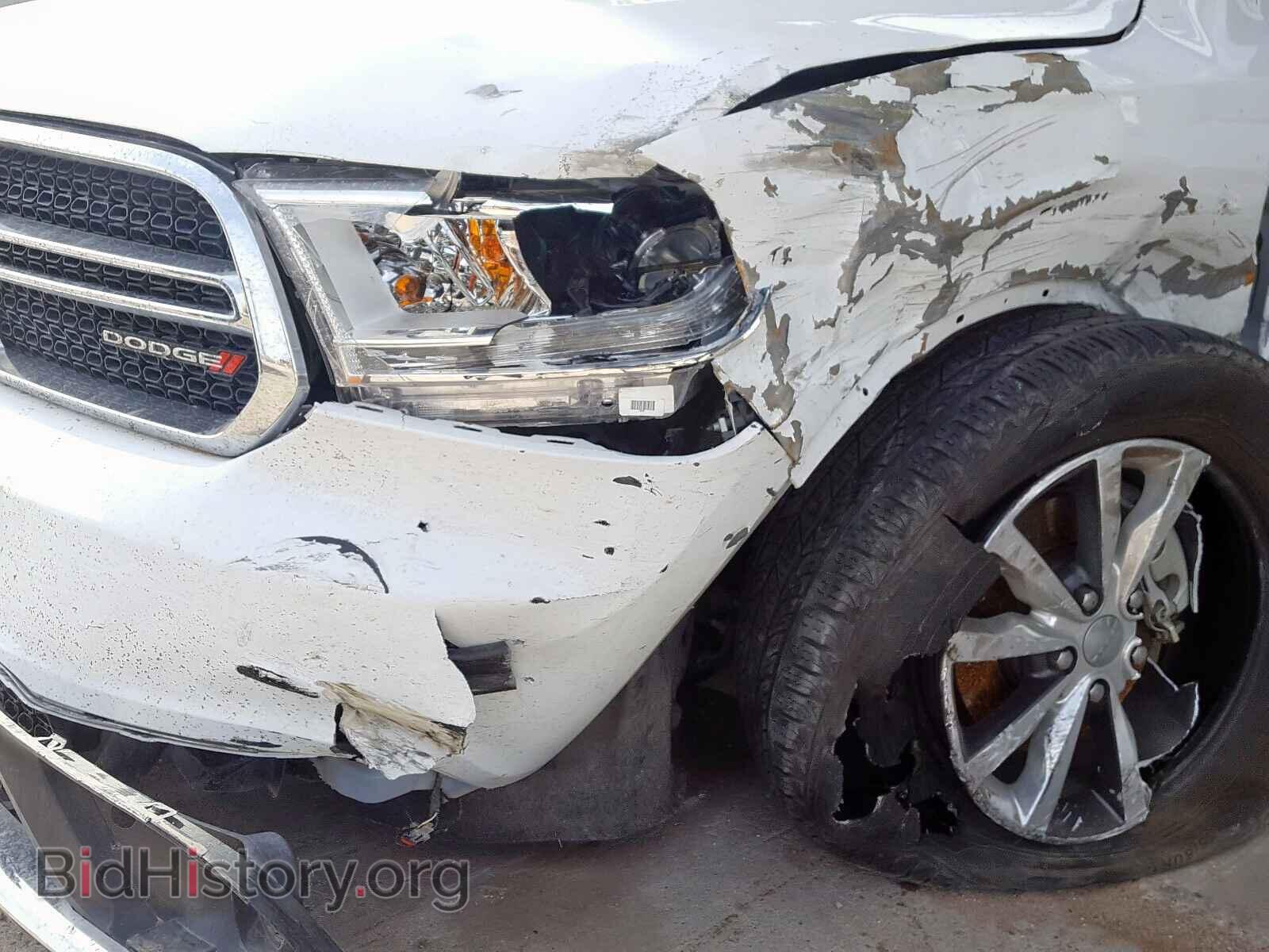 2016 DODGE DURANGO - VIN: 1C4RDHDG5GC476934 - Фото 9