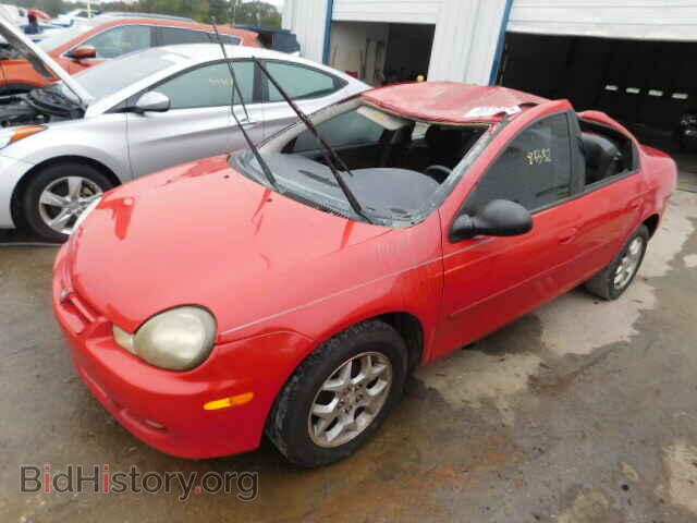 2002 DODGE NEON - VIN: 1B3ES56C42D608311 - Фото 2