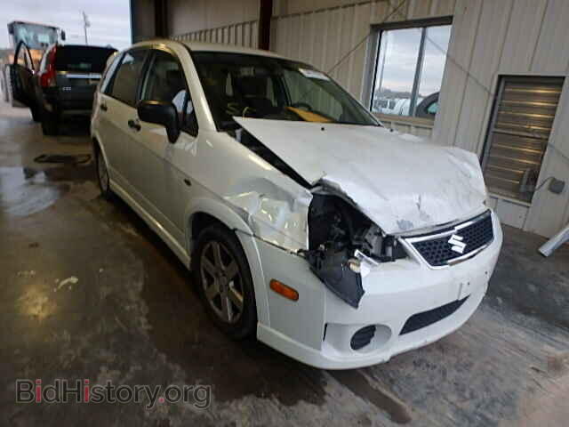 Photo JS2RC62H465352441 - SUZUKI AERIO 2006